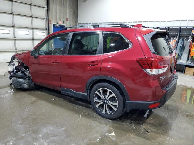 2019 SUBARU FORESTER L - JF2SKASC5KH489114