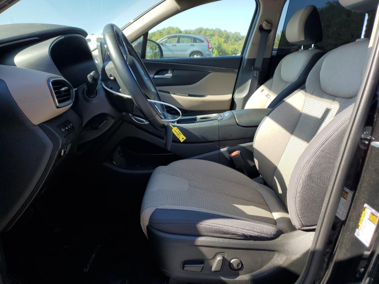 HYUNDAI SANTA FE BLUE