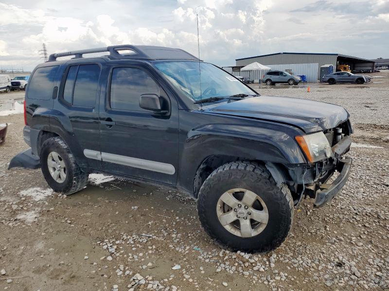2011 NISSAN XTERRA OFF #3298013133