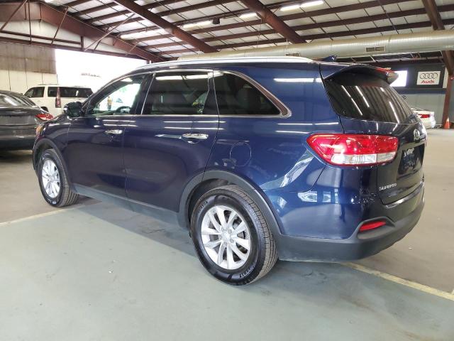 2018 KIA SORENTO LX 5XYPGDA33JG399332