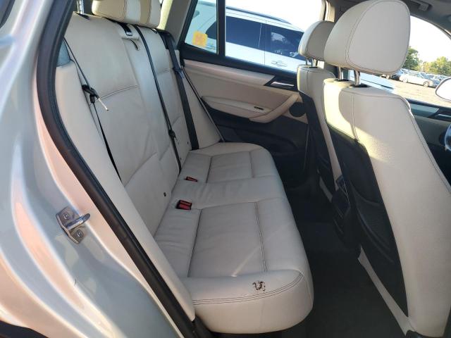 2015 BMW X3 XDRIVE28I 5UXWX9C57F0D48485