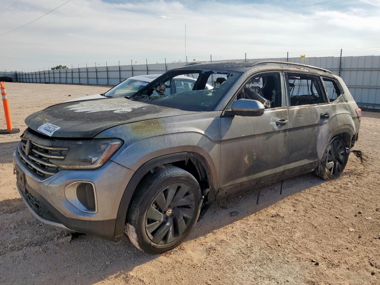 VOLKSWAGEN ATLAS SE