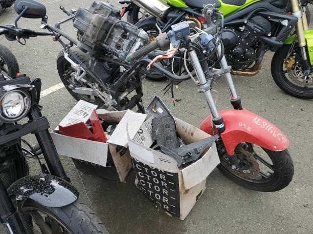 Global Auto Auctions: 2006 KAWASAKI EX250 F