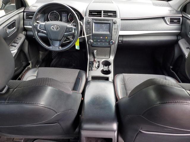 2017 TOYOTA CAMRY LE - 4T1BF1FK3HU437111