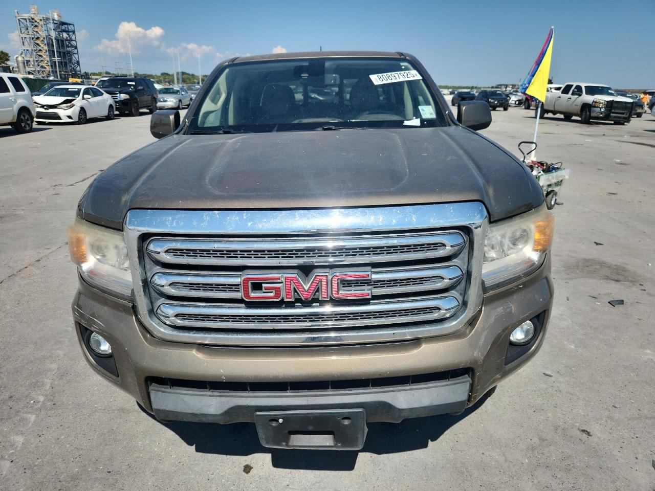 GMC CANYON SLE