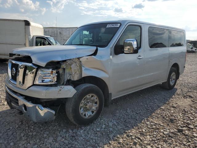 2016 NISSAN NV 3500 S 5BZAF0AA2GN854494