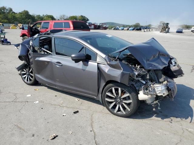 2015 HONDA CIVIC EXL 19XFB2F98FE038713