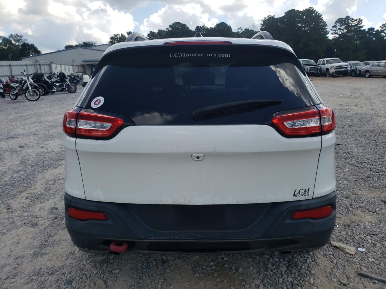 JEEP CHEROKEE TRAILHAWK