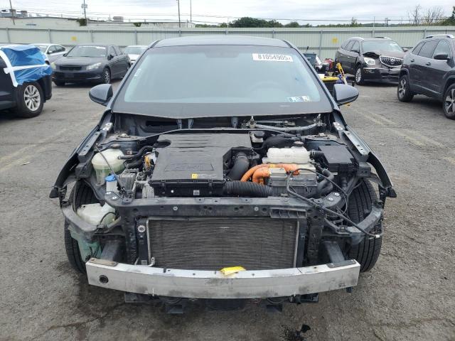 2019 HYUNDAI IONIQ BLUE KMHC65LC9KU167804