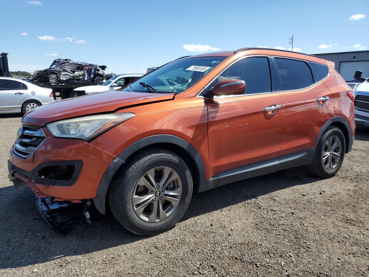 HYUNDAI SANTA FE SPORT