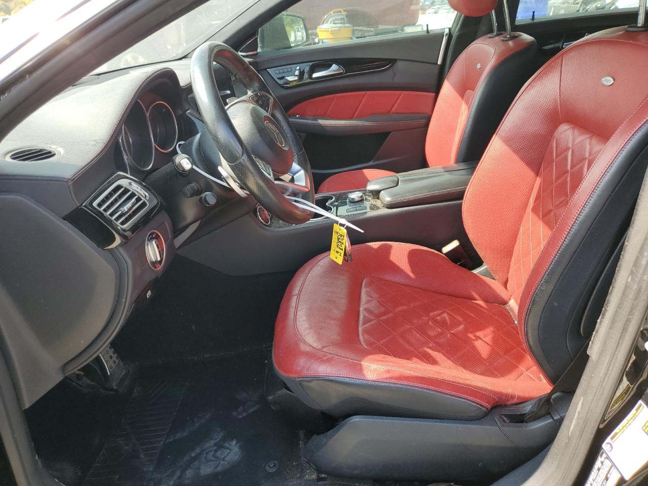 MERCEDES-BENZ CLS-CLASS 550 4MATIC