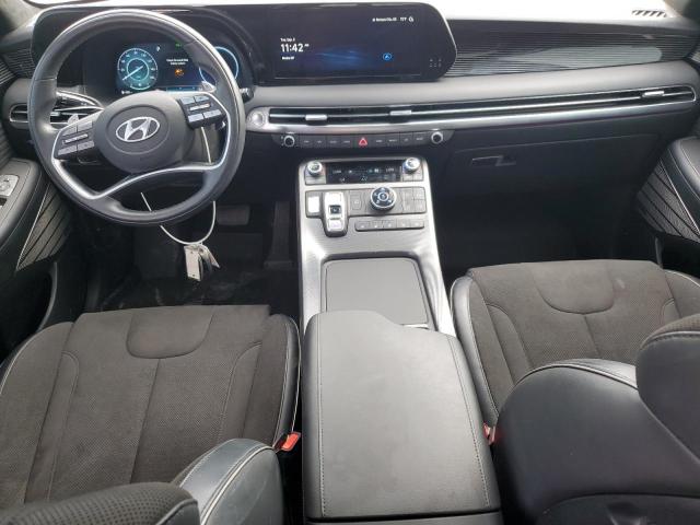 2024 HYUNDAI PALISADE CALLIGRAPHY KM8R7DGE9RU707031