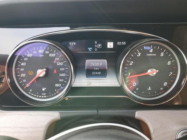 2019 MERCEDES-BENZ E 450 4MAT WDD1J6JB7KF105550