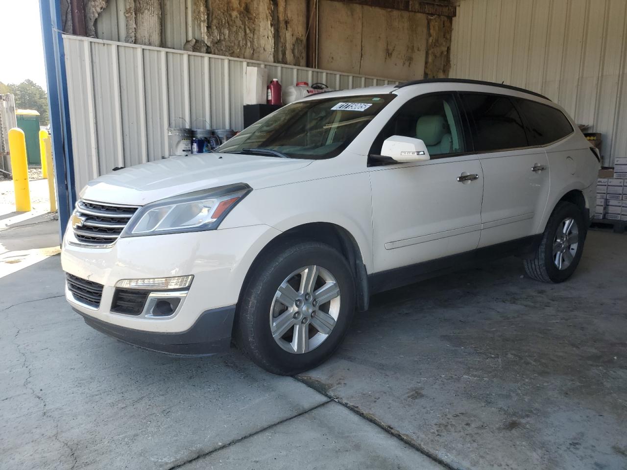 CHEVROLET TRAVERSE LT