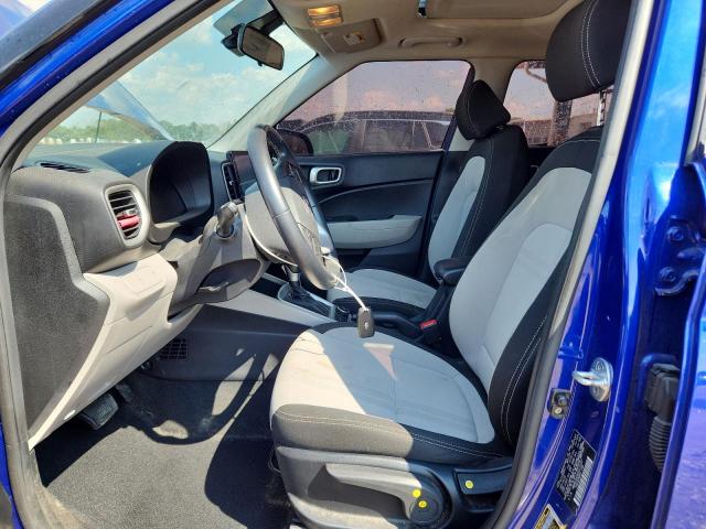 2023 HYUNDAI VENUE SEL KMHRC8A36PU210297