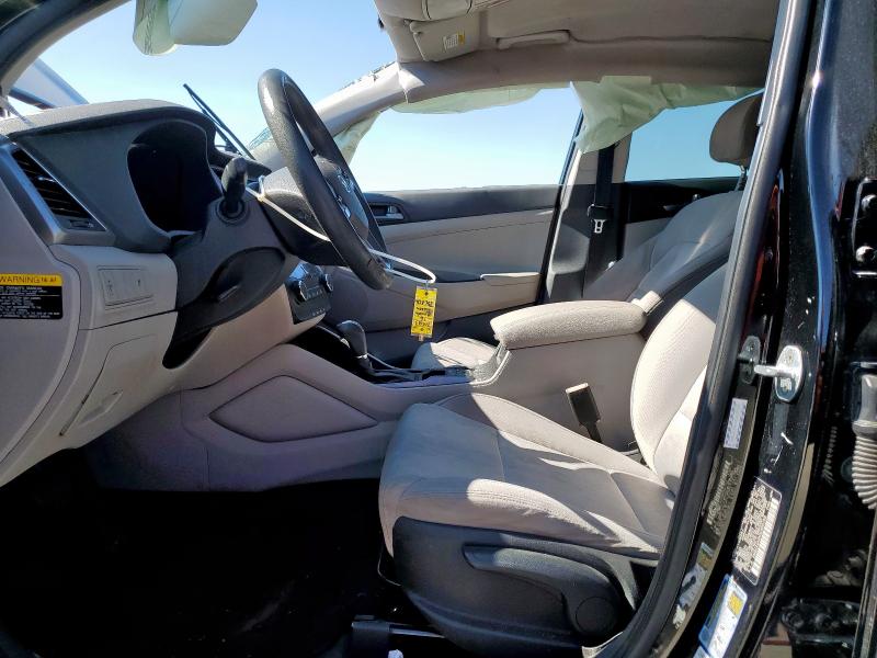 2016 HYUNDAI TUCSON SE KM8J23A4XGU205163