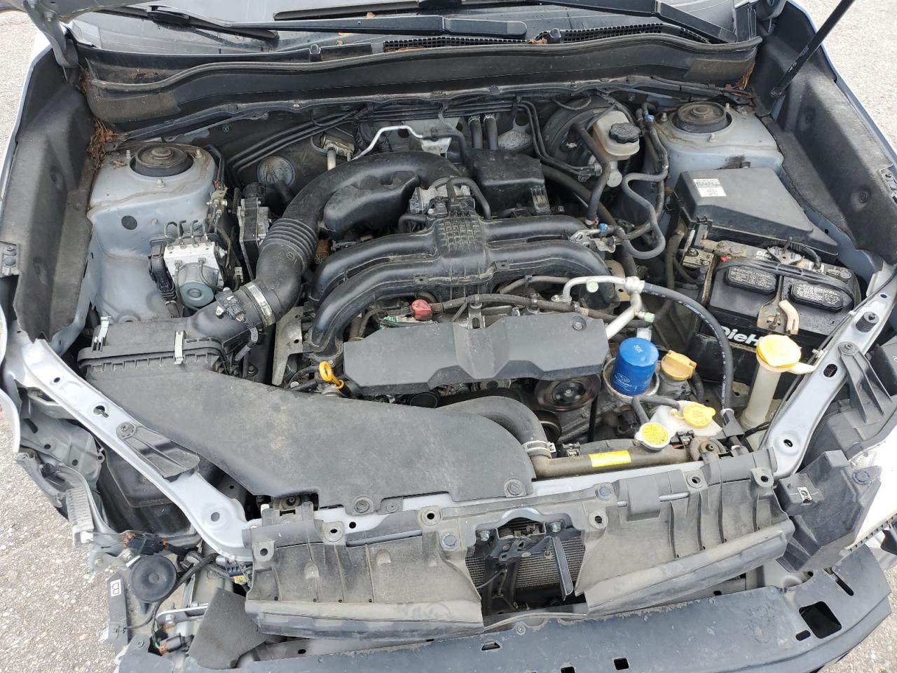 SUBARU FORESTER 2.5I PREMIUM