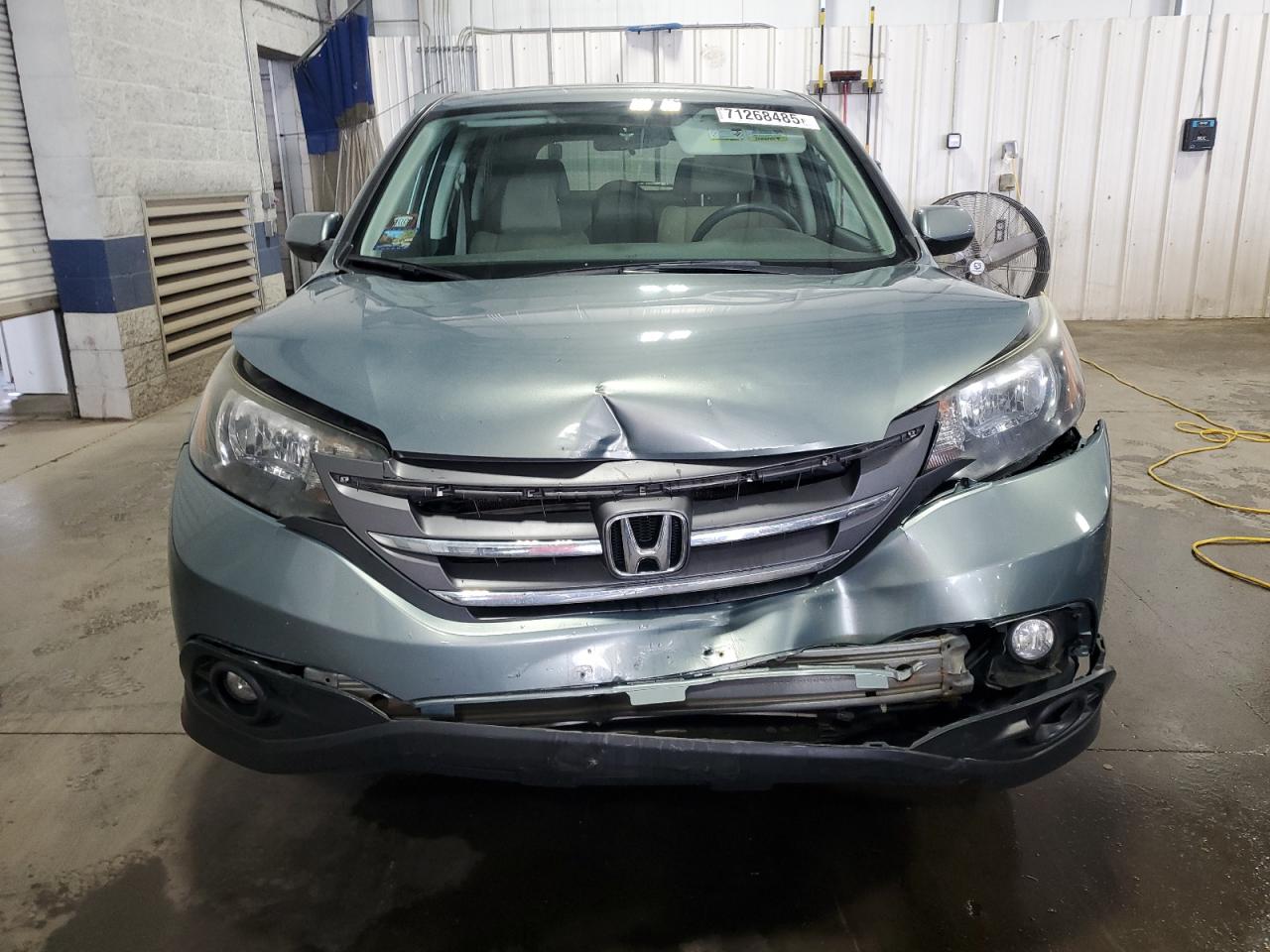 HONDA CR-V EX
