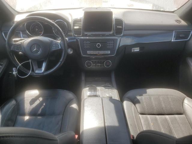 2017 MERCEDES-BENZ GLE 350 4M 4JGDA5HB8HA891786