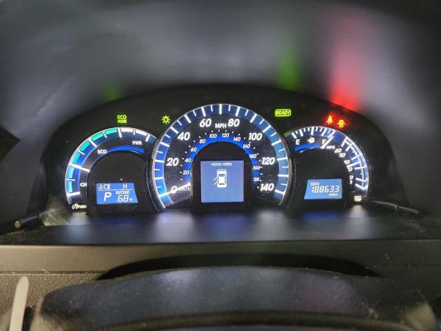 2014 TOYOTA CAMRY HYBR - 4T1BD1FK9EU139891