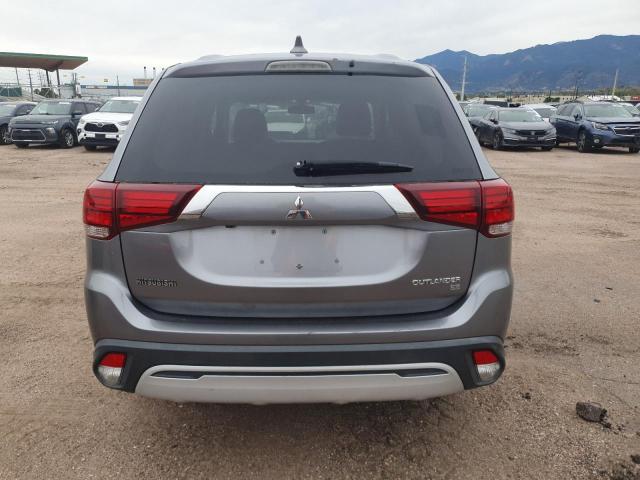 2019 MITSUBISHI OUTLANDER SE JA4AZ3A33KZ042742