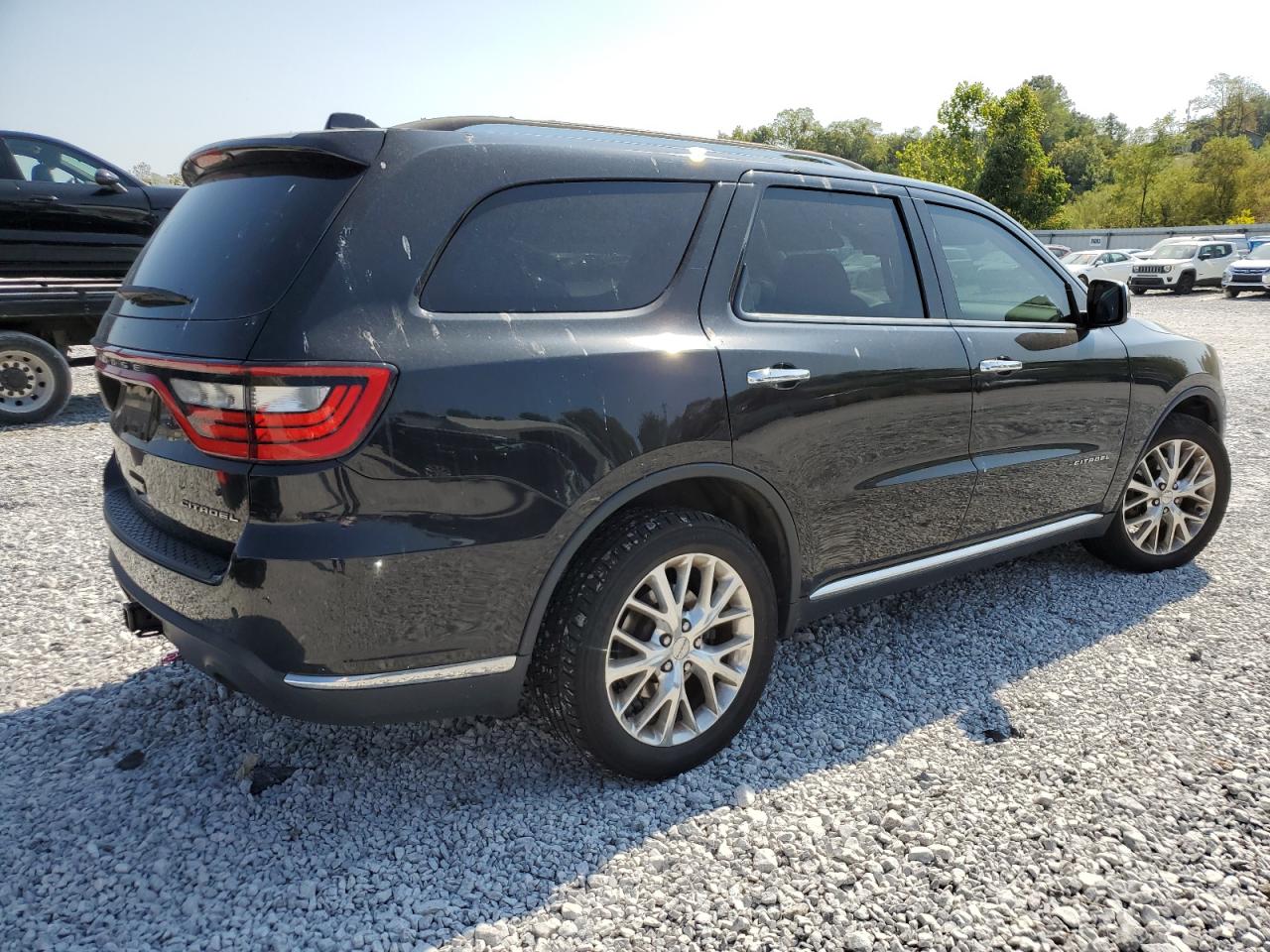 DODGE DURANGO CITADEL