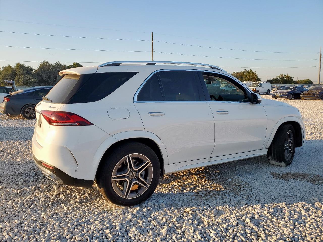 MERCEDES-BENZ GLE-CLASS 350 4MATIC
