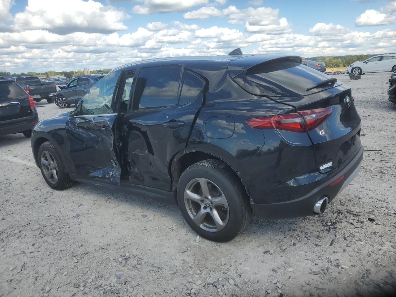 ALFA ROMEO STELVIO SPORT