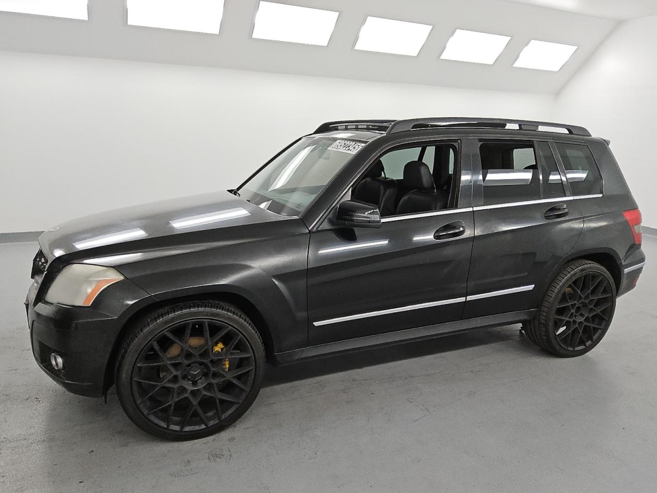 MERCEDES-BENZ GLK-CLASS 350
