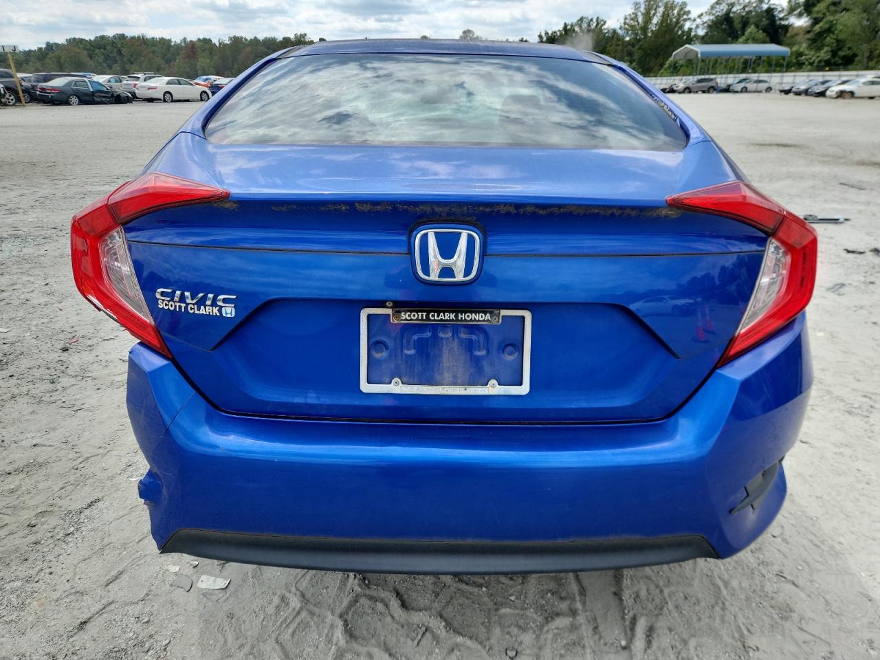 HONDA CIVIC LX