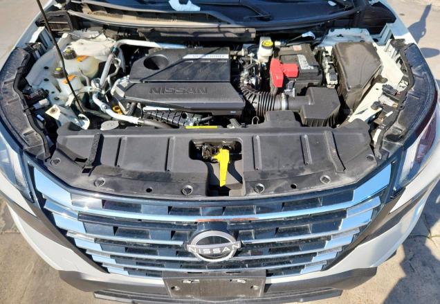 2024 NISSAN ROGUE SV - 5N1BT3BB3RC685781