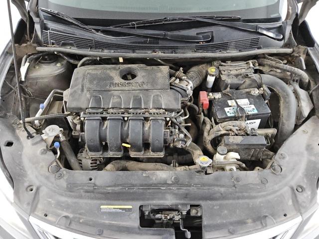 2015 NISSAN SENTRA S 3N1AB7AP0FY380798