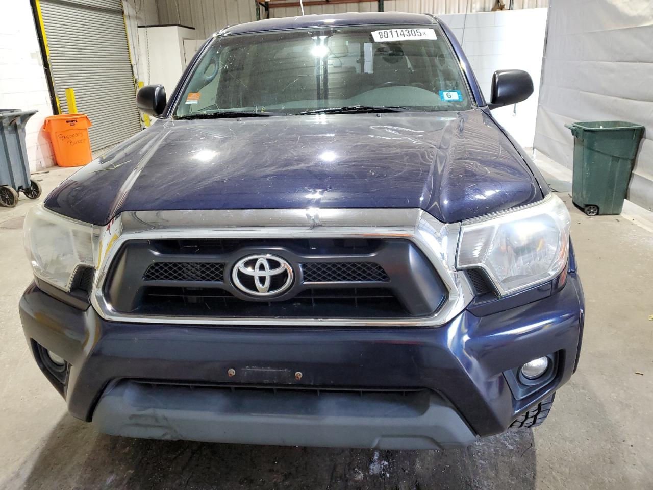 TOYOTA TACOMA DOUBLE CAB LONG BED
