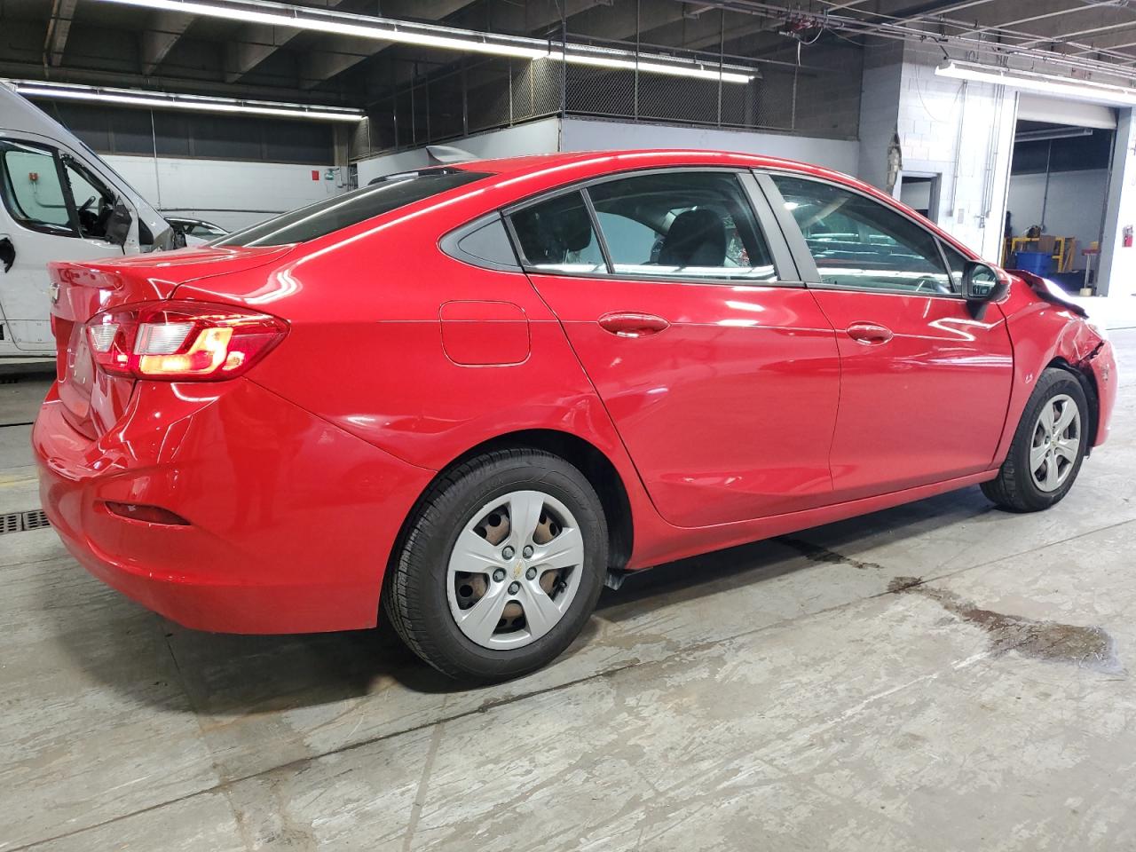CHEVROLET CRUZE LS