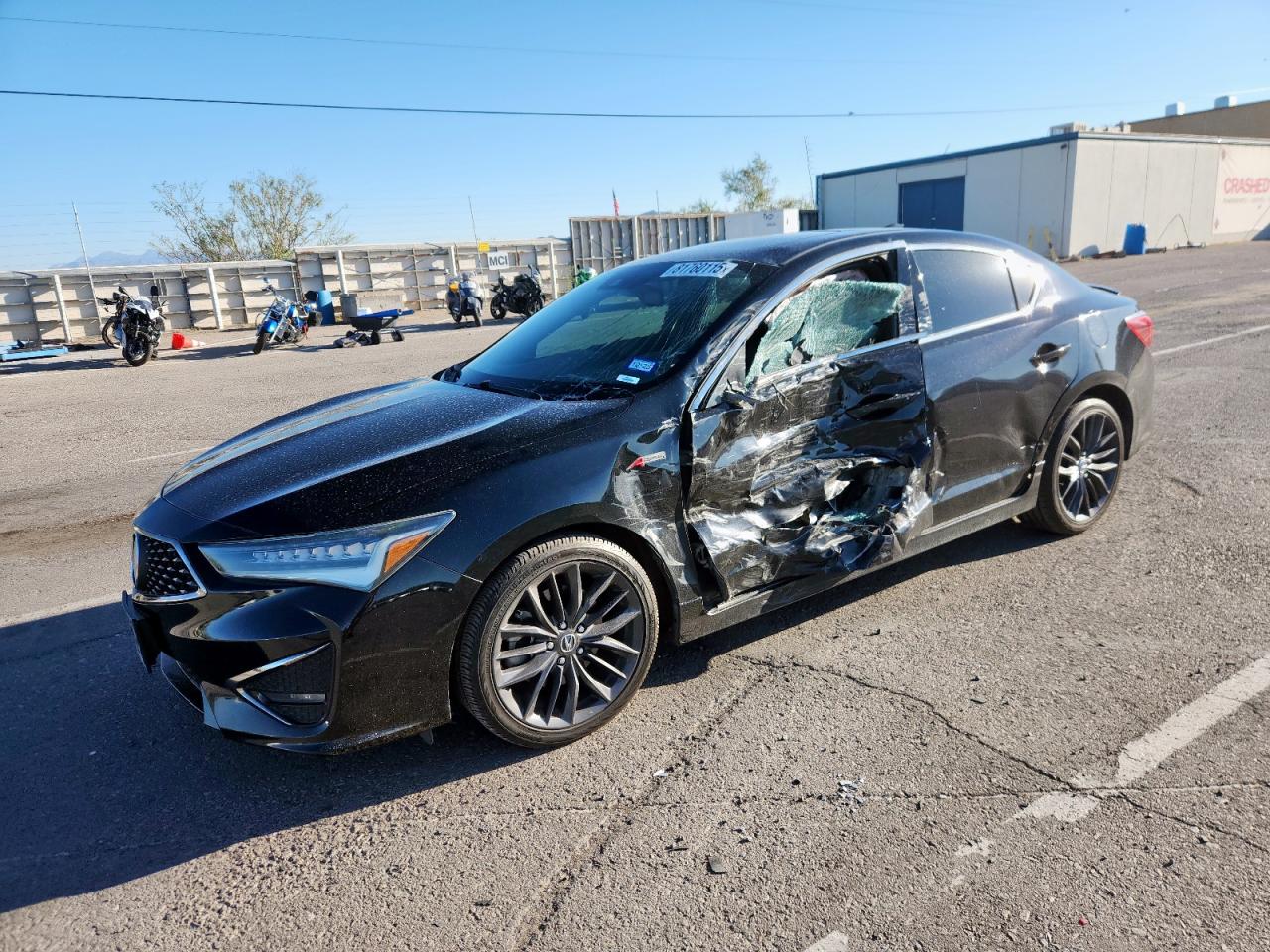 ACURA ILX PREMIUM A-SPEC