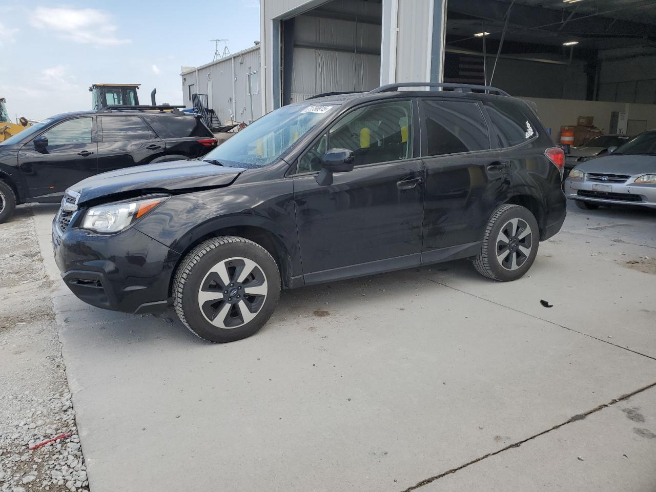 SUBARU FORESTER 2.5I PREMIUM