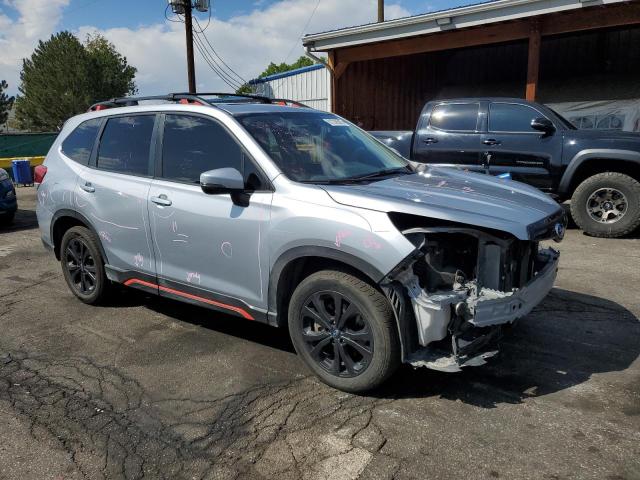 2021 SUBARU FORESTER S JF2SKARC1MH490219