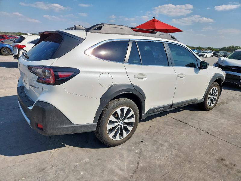 2025 SUBARU OUTBACK LIMITED 4S4BTANC7S3101364