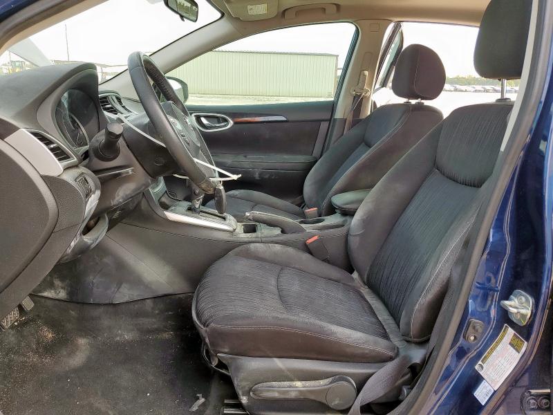 2019 NISSAN SENTRA S - 3N1AB7AP5KY263809