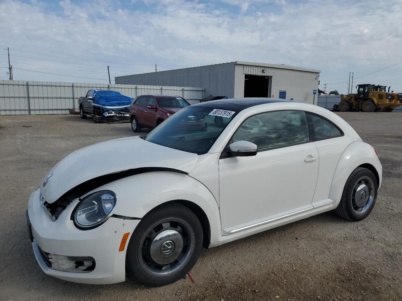 VOLKSWAGEN BEETLE
