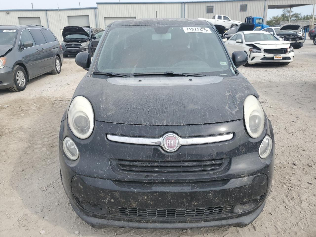 FIAT 500L POP