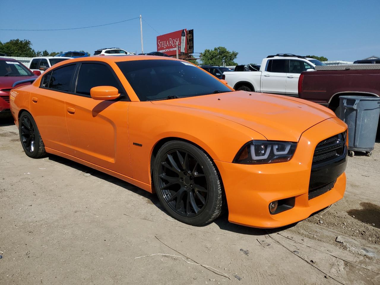 DODGE CHARGER R/T