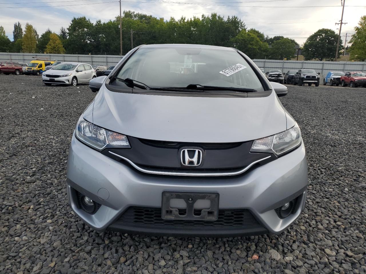 HONDA FIT EX
