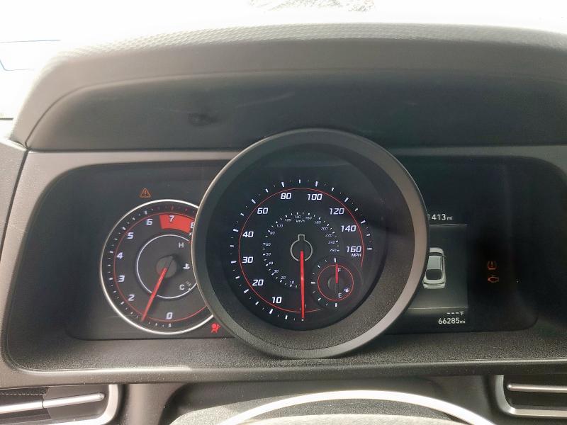 2023 HYUNDAI ELANTRA SE - KMHLM4AG8PU520823