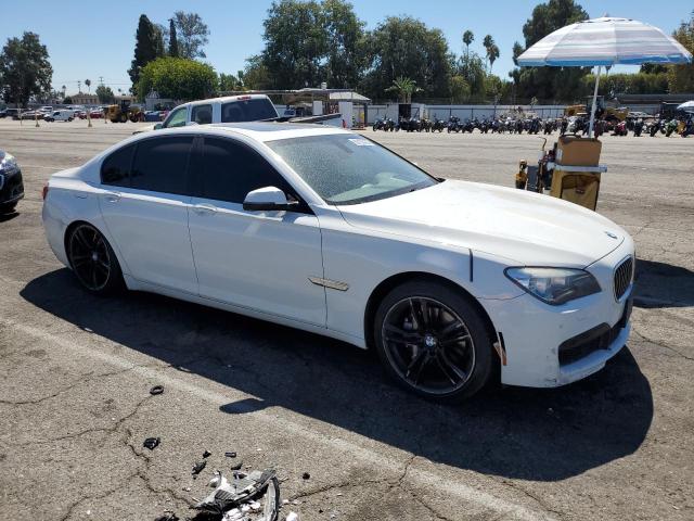 2015 BMW 740 I WBAYA6C50FD826971