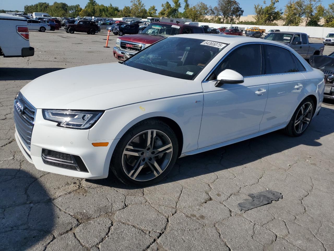 AUDI A4 PREMIUM PLUS