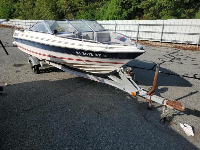 Global Auto Auctions: 1986 BAYLINER BOAT
