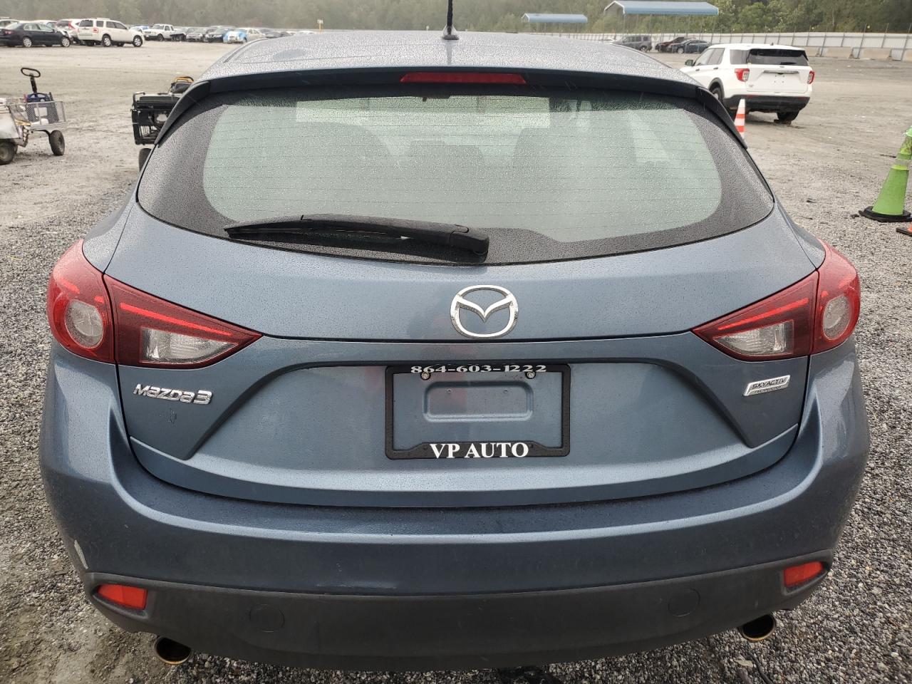 MAZDA 3 SPORT