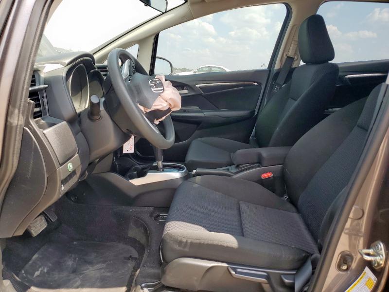 2018 HONDA FIT LX 3HGGK5H49JM727005