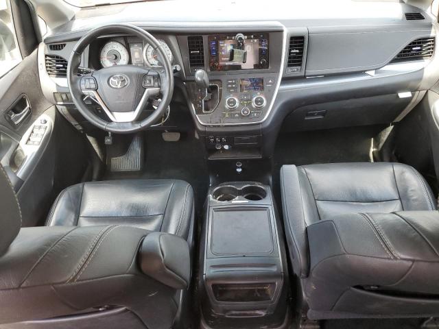 2017 TOYOTA SIENNA SE 5TDXZ3DC5HS869101